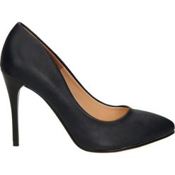 Buty ślubne damskie: CZÓŁENKA CASU 6929