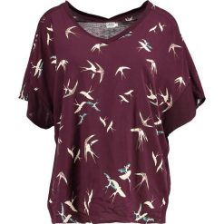 Bluzki damskie: Saint Tropez BIRD Bluzka bordeaux