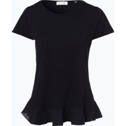Rich & Royal - T-shirt damski, niebieski. Niebieskie t-shirty damskie marki Orsay, xs, w grochy, z dzianiny. Za 119,95 zł.
