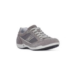 Buty sportowe męskie: Buty Igi amp;co SCAMOSCIATO GRIGIO