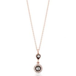 Naszyjniki damskie: RABAT Naszyjnik – , Diament 0,11ct…