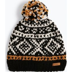 Barts - Czapka męska – Log Cabin Beanie, czarny. Czarne czapki męskie marki Barts. Za 139,95 zł.