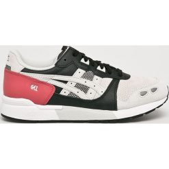 Asics Tiger - Buty Gel Lyte. Szare buty sportowe męskie marki Asics Tiger, ze skóry, na sznurówki, asics tiger. Za 449,90 zł.
