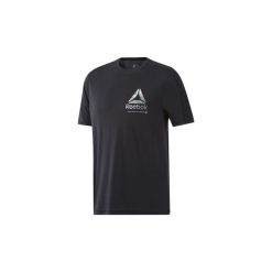 T-shirty z krótkim rękawem Reebok Sport Koszulka One Series Training Speedwick. Czarne koszulki męskie Reebok Sport, s, bez wzorów, bez kołnierzyka, z krótkim rękawem, krótkie. Za 139,00 zł.