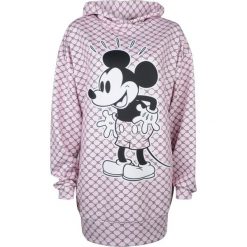 Sugarbird Tunika "Felda Mickey". Bluzki damskie Sugarbird, z nadrukiem, z tkaniny, bez kołnierzyka, bez rękawów. Za 639,00 zł.