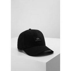 Czapki męskie: Alpha Industries XFIT Czapka z daszkiem black