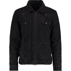 Kurtki męskie: Be Edgy BENATE Kurtka jeansowa black