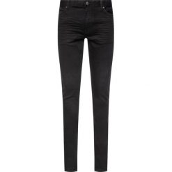 Jeansy Skinny Fit Armani Exchange 6GZJ14 Z1RPZ 0204. Czarne jeansy męskie Armani Exchange, m, bez wzorów. W wyprzedaży za 329,00 zł.