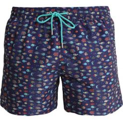 Kąpielówki męskie: Paul Smith MEN LITTLE FISH Szorty kąpielowe blue