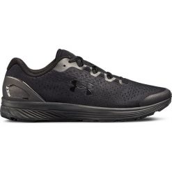 Buty Under Armour Charged Bandit 4 M Czarne. Czarne buty sportowe męskie Under Armour, z gumy, bez zapięcia, do biegania. Za 319,99 zł.