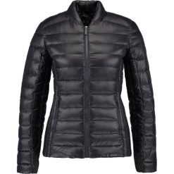 Armani Exchange Kurtka puchowa black. Czarne kurtki damskie puchowe Armani Exchange, xl, z materiału. Za 669,00 zł.
