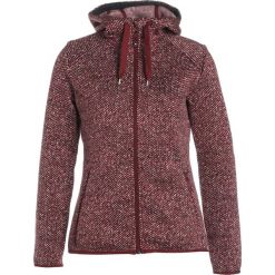 Mammut CHAMUERA Kurtka z polaru merlot. Czerwone kurtki sportowe damskie marki Mammut, m, z materiału. W wyprzedaży za 503,20 zł.