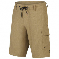 Oakley Spodenki Cruiser Cargo Hybrid 21 Antique Bronze 36. Brązowe spodenki sportowe męskie marki Oakley, s, bez wzorów, sportowe. W wyprzedaży za 179,00 zł.