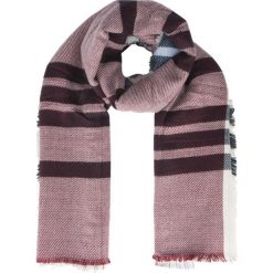 Szal Pepe Jeans Jog Scarf Multicolor. Szare szaliki damskie Pepe Jeans, bez wzorów, z jeansu. Za 49,00 zł.