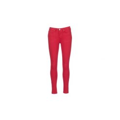 Boyfriendy damskie: Jeansy skinny Tommy Hilfiger COMO-RW-F-ANKLE-CLR