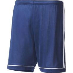 Bermudy męskie: Adidas Spodenki męskie Squadra 17 granatowo-białe r. XXL (BK4767)