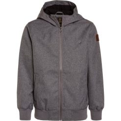 Element DULCEY BOY Kurtka przejściowa grey heather. Szare kurtki męskie marki Element, z materiału. W wyprzedaży za 351,20 zł.