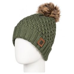 Roxy Damska Czapka Blizzard Beanie Hdwr gph0. Szare czapki damskie marki Roxy, na zimę, z polaru. Za 145,00 zł.