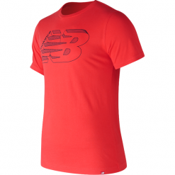 T-shirty męskie: New Balance MT73582ENR
