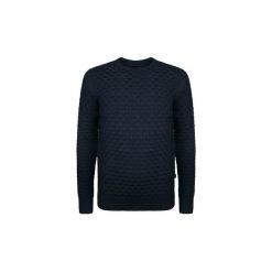 Swetry Xagon Man 1 B0218. Niebieskie swetry męskie Xagon Man, xl, bez wzorów, bez kołnierzyka, bez kaptura. Za 199,00 zł.