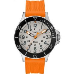 ZEGAREK TIMEX Allied. Szare zegarki męskie srebrne. Za 430,00 zł.