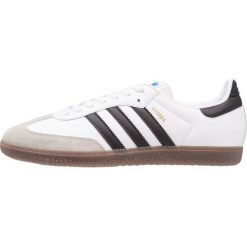 Trampki męskie: adidas Originals SAMBA OG Tenisówki i Trampki footwear white/core black/clear granite