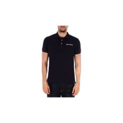 Koszulki polo z krótkim rękawem Best Company 692043. Niebieskie koszulki męskie Best Company, xxl, bez wzorów, polo, z krótkim rękawem, krótkie. Za 287,63 zł.