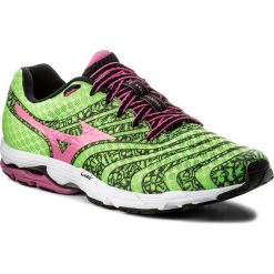 Buty sportowe damskie: Buty MIZUNO - Wave Sayonara 2 J1GD143065 Zielony