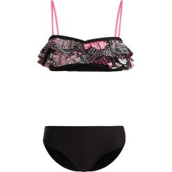 O'Neill MORRO RUFFLE Bikini black. Czarne stroje dwuczęściowe dziewczęce marki O'Neill. Za 169,00 zł.