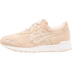 Asics Tiger GELLYTE Sneakersy niskie marzipan. Brązowe trampki i tenisówki damskie Asics Tiger, bez zapięcia, asics tiger. W wyprzedaży za 344,25 zł.