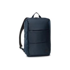 PLECAK Lanetti BMP-S-034-90-03 Granatowy. Niebieskie plecaki męskie Lanetti, bez wzorów, z materiału. Za 119,99 zł.