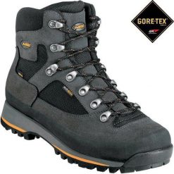 Aku Buty Trekkingowe Conero Gtx Black/Grey 11,0 (46,0). Szare buty trekkingowe męskie Aku, z gore-texu, bez zapięcia, wspinaczkowe, gore-tex. Za 599,00 zł.
