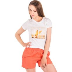 Bluzki, topy, tuniki: AQUAWAVE T-Shirt damski Whisper Wmns White r. S