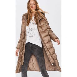 Answear - Kurtka Answear Lab. Kurtki damskie ANSWEAR, s, bez wzorów, z poliesteru, długie. Za 379,90 zł.