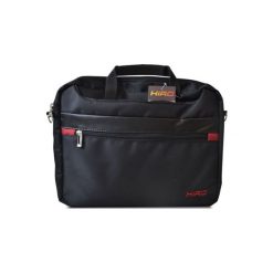 Torba HIRO EVO415 15.6 cali Czarny. Czarne torby na laptopa HIRO, bez wzorów, z materiału. Za 69,46 zł.