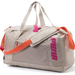 Puma At Duffle Torba Szary. Szare torebki klasyczne damskie Puma, bez wzorów, z materiału, bez dodatków. Za 274,95 zł.