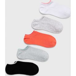 Tally Weijl - Skarpetki (5 pack). Skarpetki damskie TALLY WEIJL, bez wzorów. Za 29,90 zł.