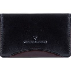 Etui na wizytówki. Etui damskie Wittchen, ze skóry. W wyprzedaży za 67,91 zł.