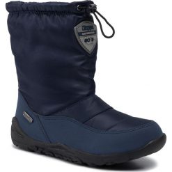 Śniegowce KAPPA - Weam Tex T 260731T Navy/Black 6711. Niebieskie śniegowce chłopięce Kappa, bez zapięcia. W wyprzedaży za 149,00 zł.