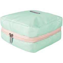 Suitsuit Torba Na Bieliznę Luminous Mint. Zielone torby podróżne marki Suitsuit, bez wzorów. Za 95,00 zł.