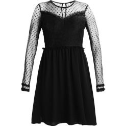Sukienki: Only Petite ONLMIX Sukienka letnia black