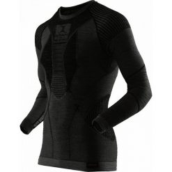 X-Bionic Koszulka męska APANI Merino B026. Koszulki męskie termoaktywne X BIONIC, m, bez wzorów, bez rękawów. Za 520,00 zł.