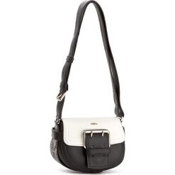 Torebka FURLA - Hashtag 903371 B BLD3 PCP Onyx/Petalo/Ar. Białe listonoszki damskie marki Furla, ze skóry. W wyprzedaży za 709,00 zł.
