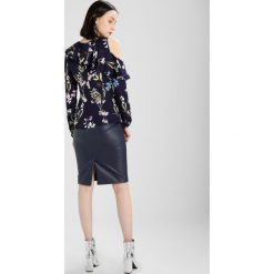 Bluzki asymetryczne: Karen Millen SOFT BOTANICAL FLORAL PRINT COLLECTION Bluzka multicolour