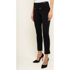 Spodnie materiałowe Pennyblack Raquel 27840119. Czarne spodnie damskie Pennyblack, xs, z elastanu. W wyprzedaży za 339,00 zł.