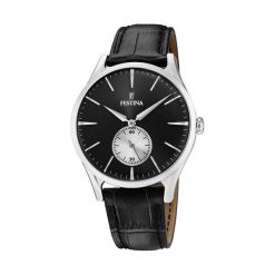 Festina F16979-4 - Kupuj tylko oryginalne produkty w autoryzowanym sklepie. Czarne zegarki męskie marki Festina. Za 467,00 zł.