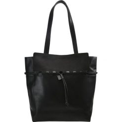 Mint&berry Torba na zakupy black. Czarne torby damskie na zakupy marki mint&berry. W wyprzedaży za 303,20 zł.