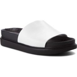 Chodaki damskie: Klapki VAGABOND - 4532-001-01 White