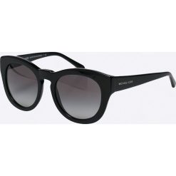 Michael Kors - Okulary Summer Breeze. Czarne okulary przeciwsłoneczne damskie marki Michael Kors. W wyprzedaży za 499,90 zł.