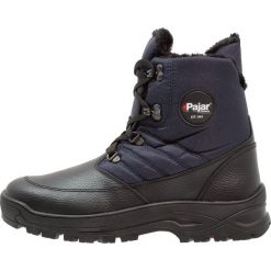 Buty zimowe męskie: Pajar MIKI Botki sznurowane navy